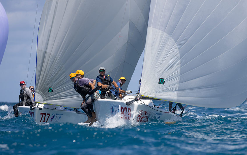 Regatta Results 2023 Quantum Sails